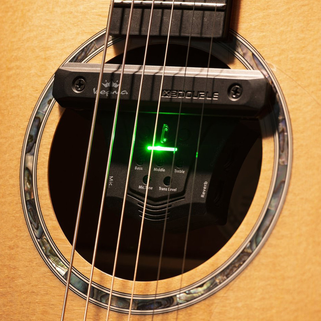 Kepma Acoustifex GO Portable Acoustic Pickup System