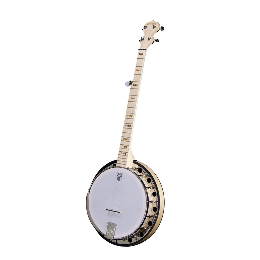 Deering Artisan Goodtime Two Banjo w/ Resonator