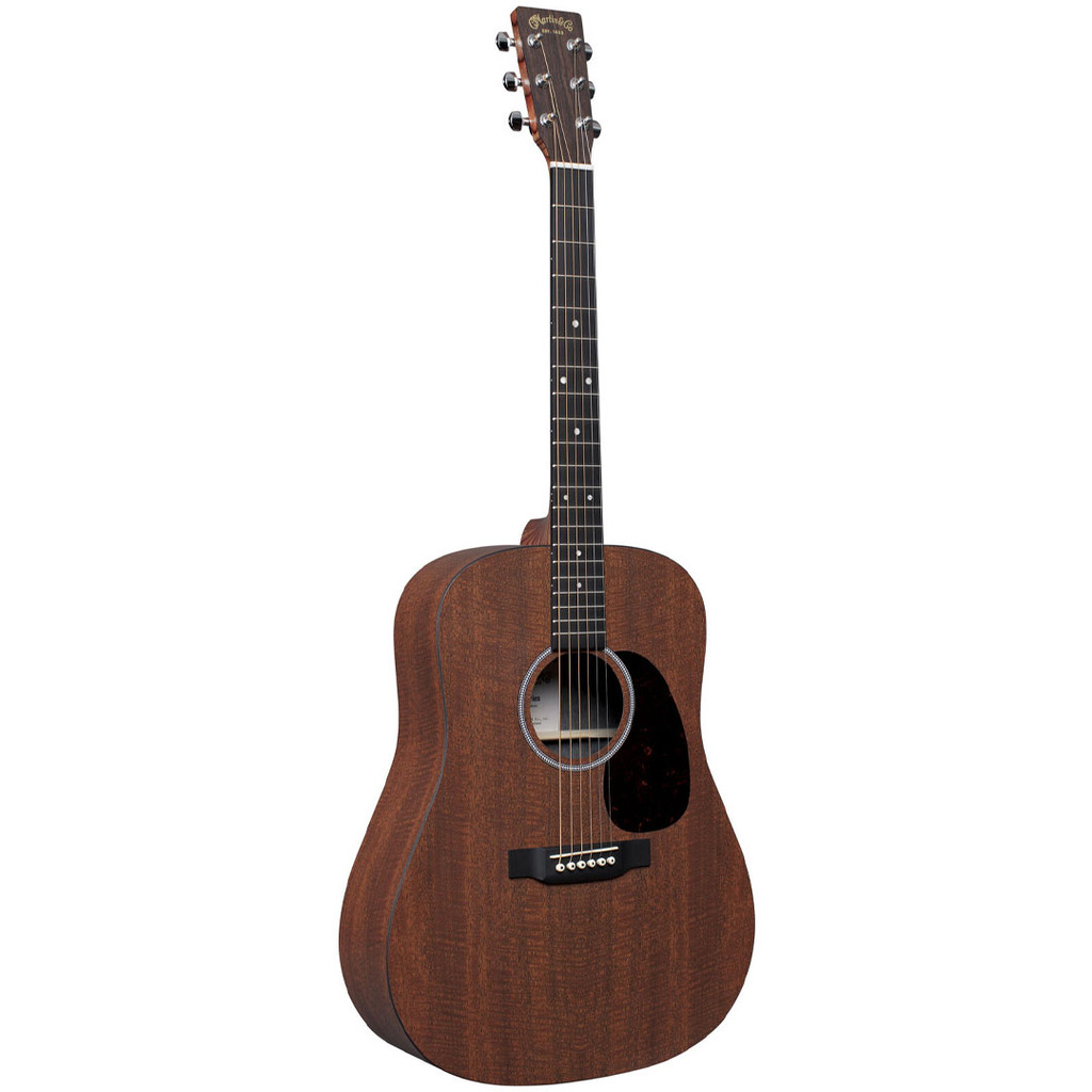 Martin X Series D-X1E Mahogany HPL Acoustic/Electric Guitar