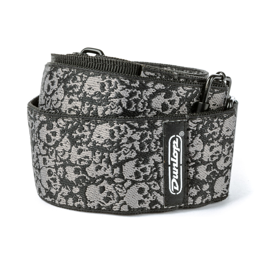 DUNLOP JACQUARD CATACOMB STRAP