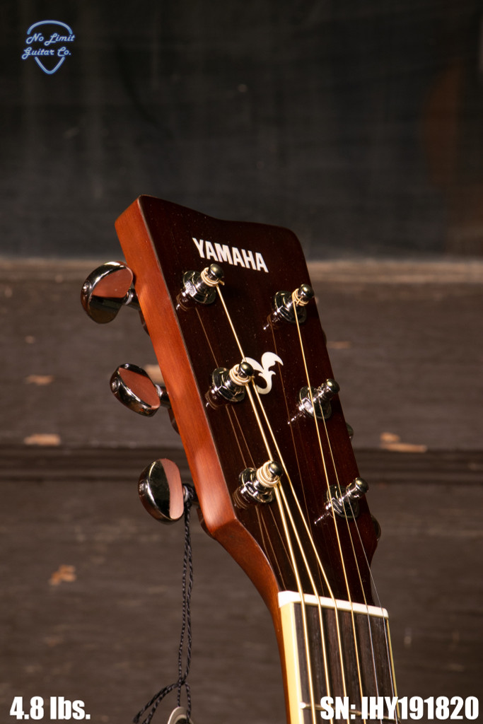 Yamaha FSC-TA B-Stock Vintage Tint TransAcoustic Guitar