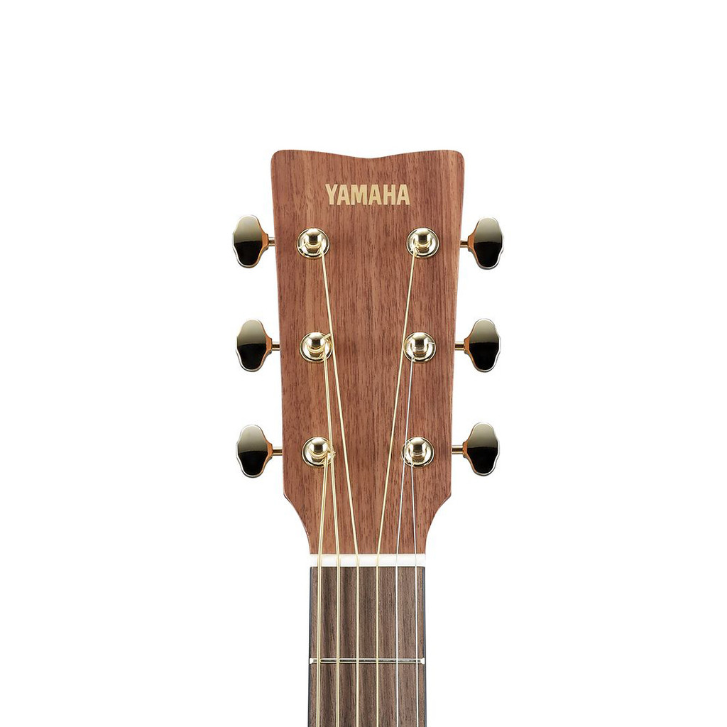 Yamaha Storia II Natural Acoustic/Electric Guitar