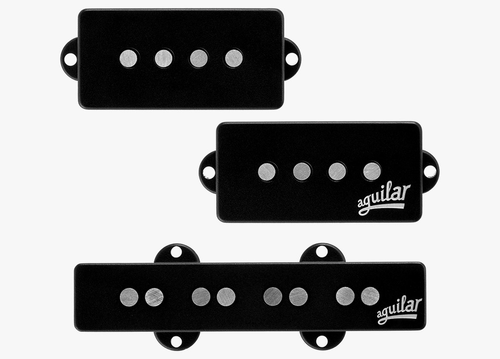 Aguilar AG 4PJ-HC P/J Style Bass Pickup Set