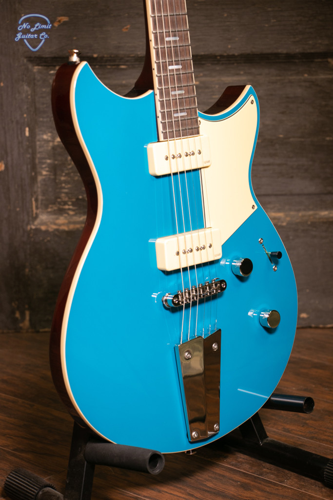 Yamaha RSP02T Revstar Electric Guitar - Swift Blue