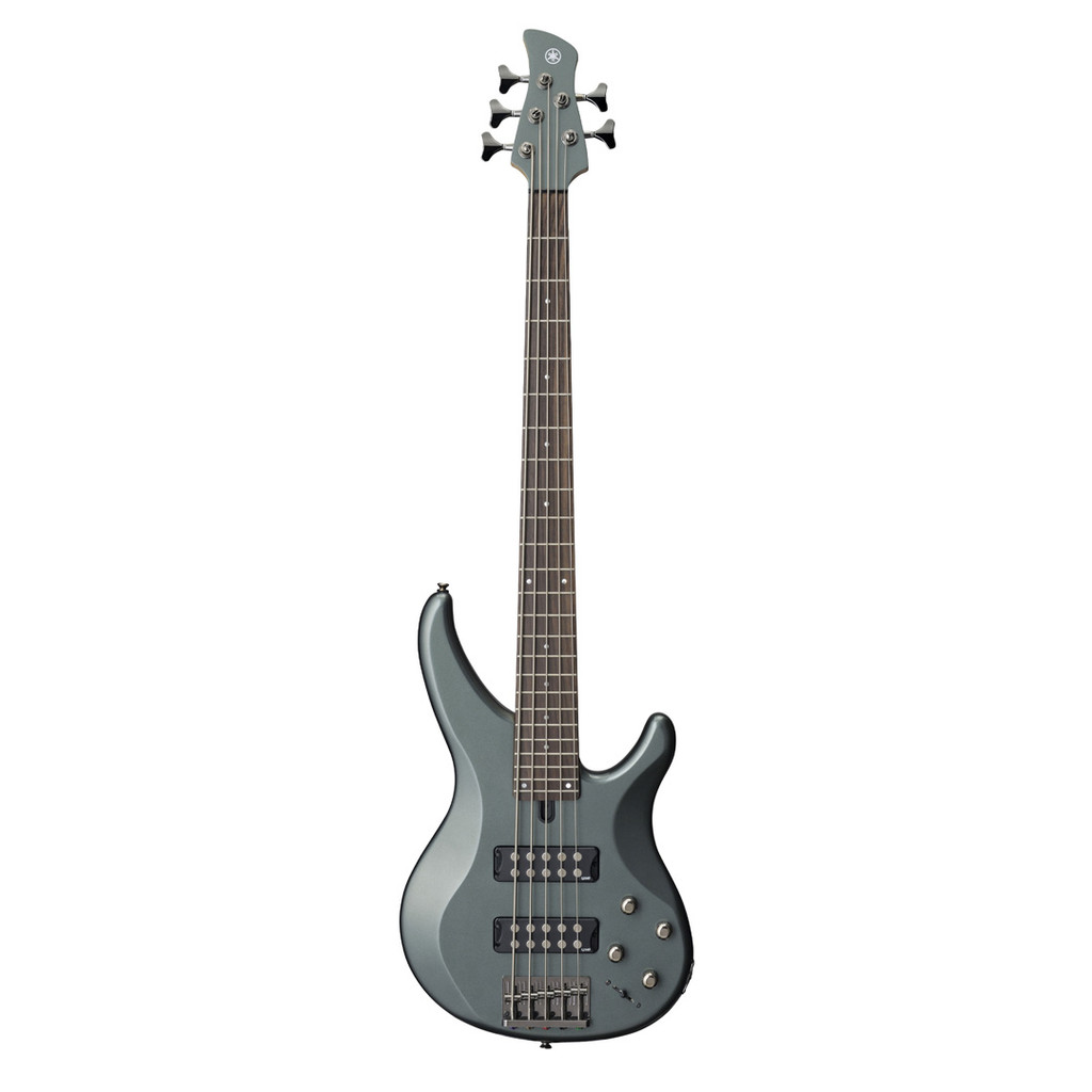 Yamaha TRBX305 5-String Electric Bass | Mist Green