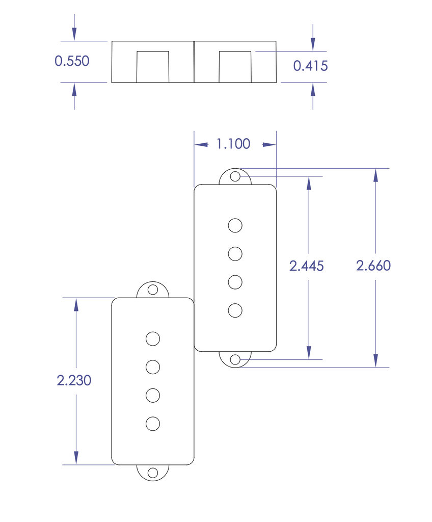 Dimensions