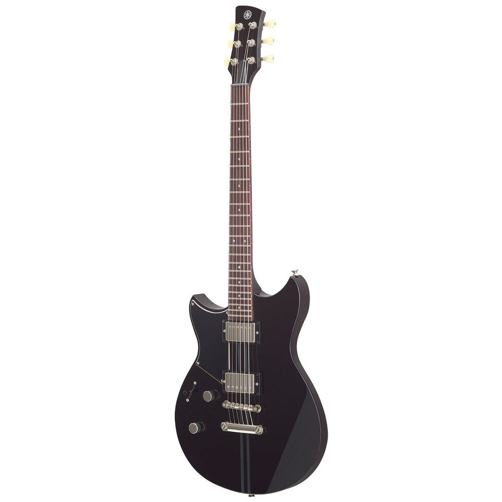 Yamaha Revstar Element RSE20 Lefty Electric Guitar - Black