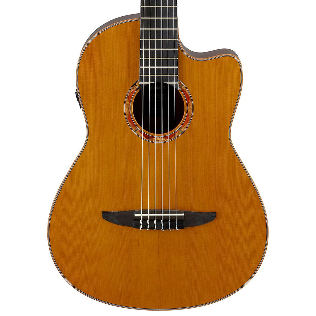 Yamaha NX Series NCX3C Nylon String Guitar 