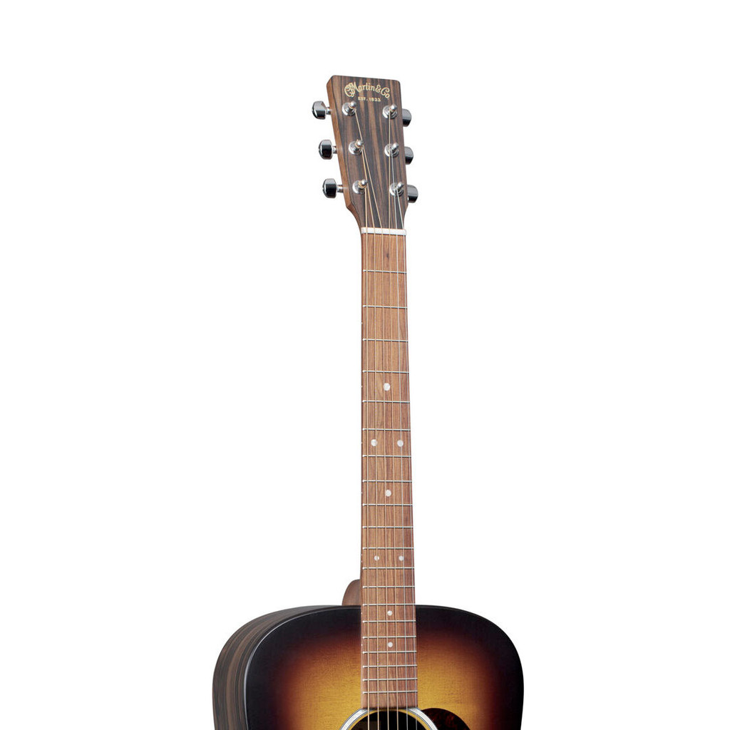 Martin X-Series DX2E Burst Acoustic Electric Guitar w/Bag