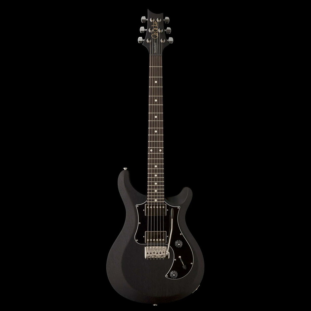 PRS S2 Standard 24 Satin Electric Guitar - Charcoal w/Bag
