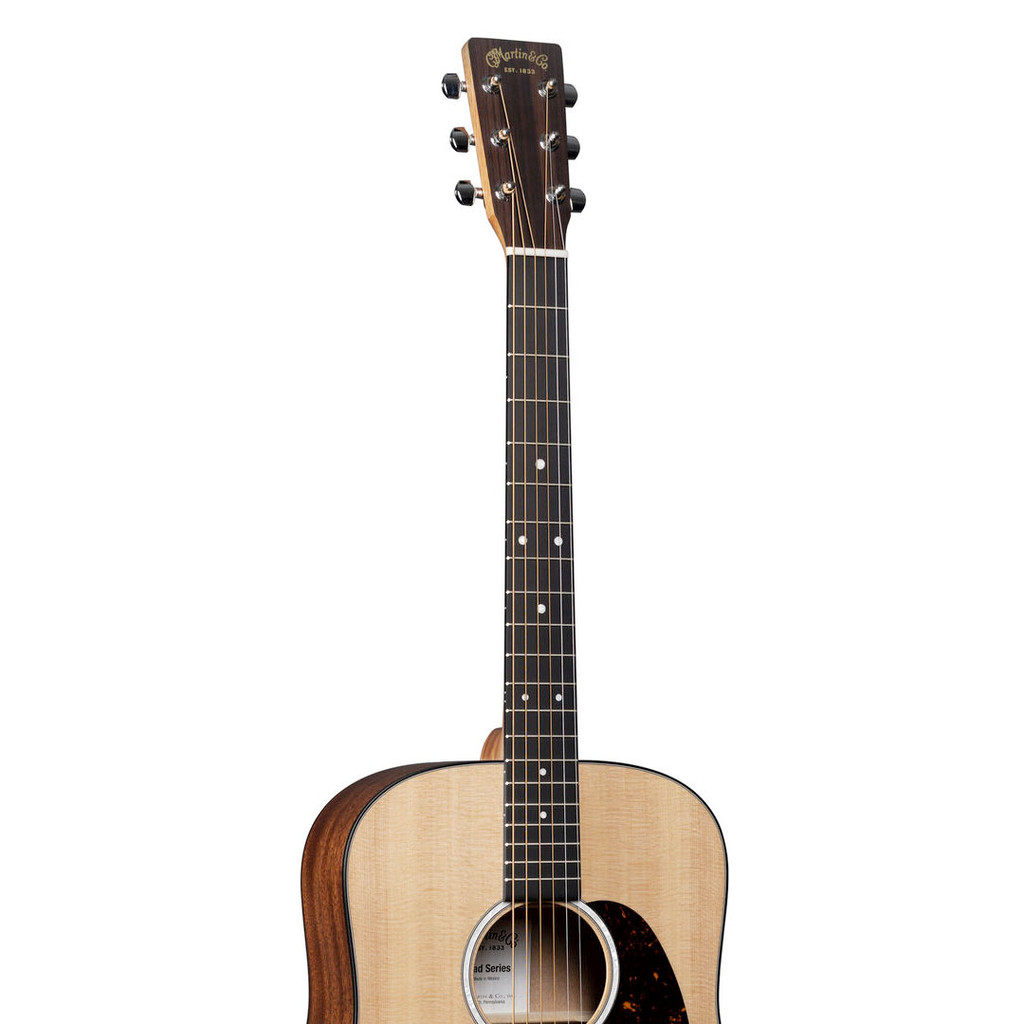 Martin Road Series D10E Acoustic Electruic Guitar w/Bag