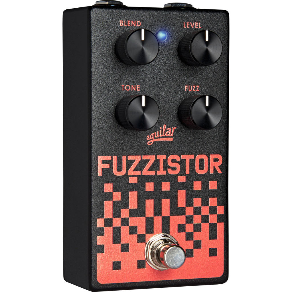 Aguilar Fuzzistor Bass Fuzz Pedal