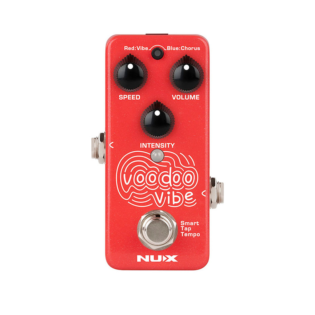 NUX NCH-3 Voodoo Vibe Chorus & Vibrato Pedal