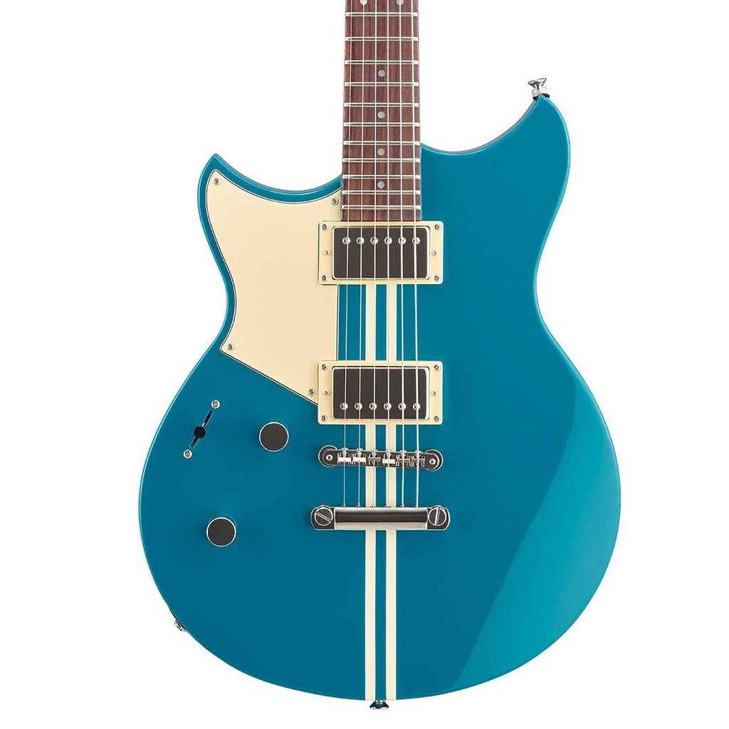 Yamaha Revstar Element RSE20 Lefty Electric Guitar - Swift Blue