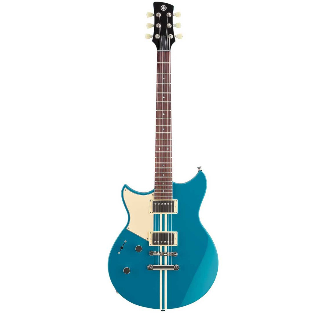 Yamaha Revstar Element RSE20 Lefty Electric Guitar - Swift Blue