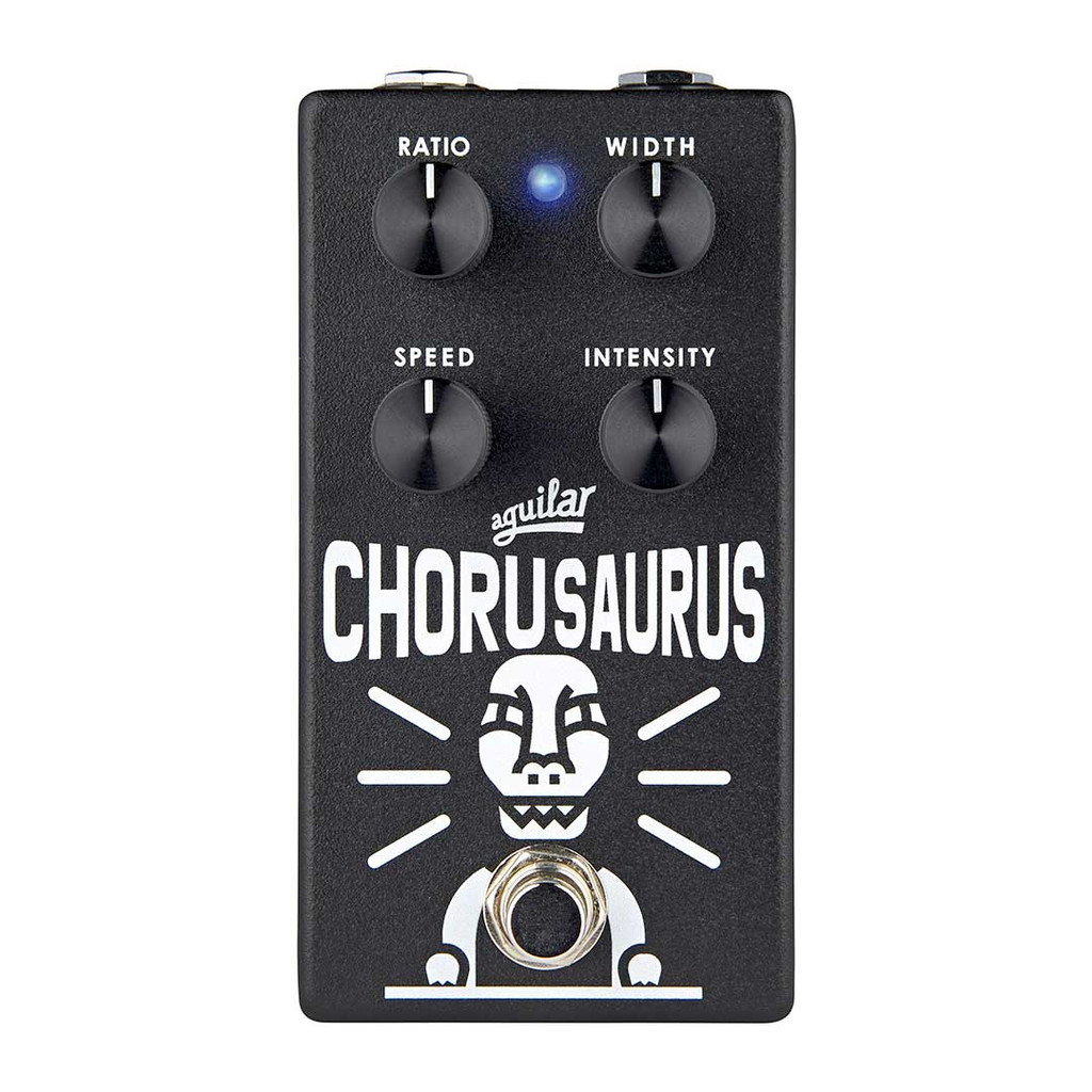 Aguilar Chorusaurus V2 Analog  Bass Chorus Pedal