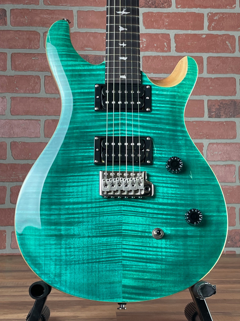 PRS SE CE24 Electric Guitar - Turquoise