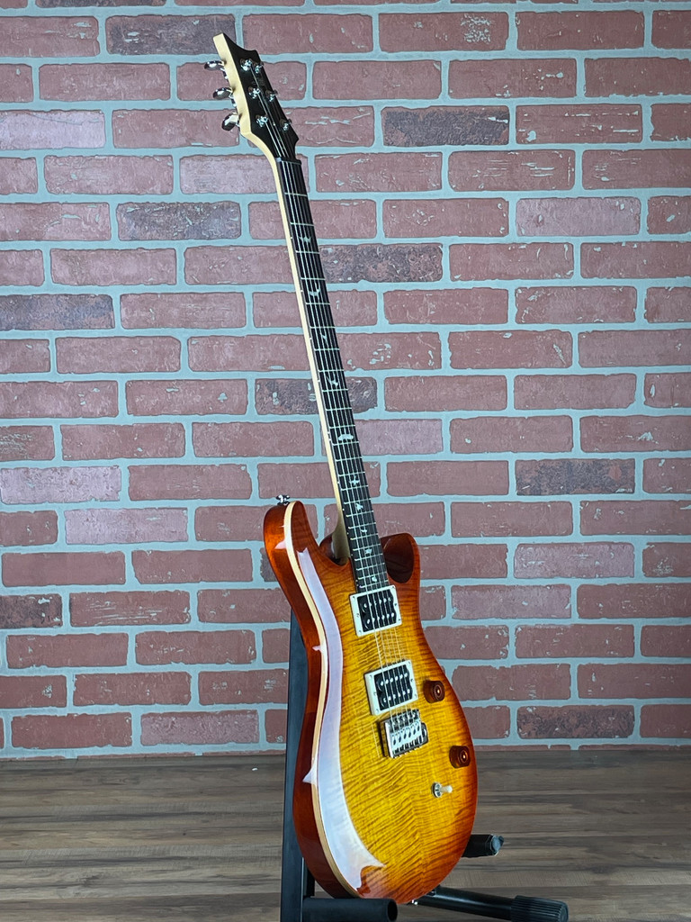 PRS SE CE24 Electric Guitar - Vintage Sunburst
