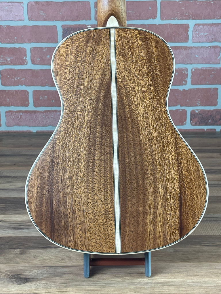 Kala All Solid Gloss Mahogany Super Tenor Ukulele