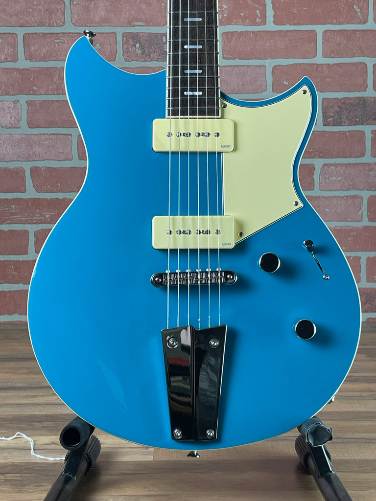 Yamaha Revstar Standard RSS02T Electric Guitar - Swift Blue