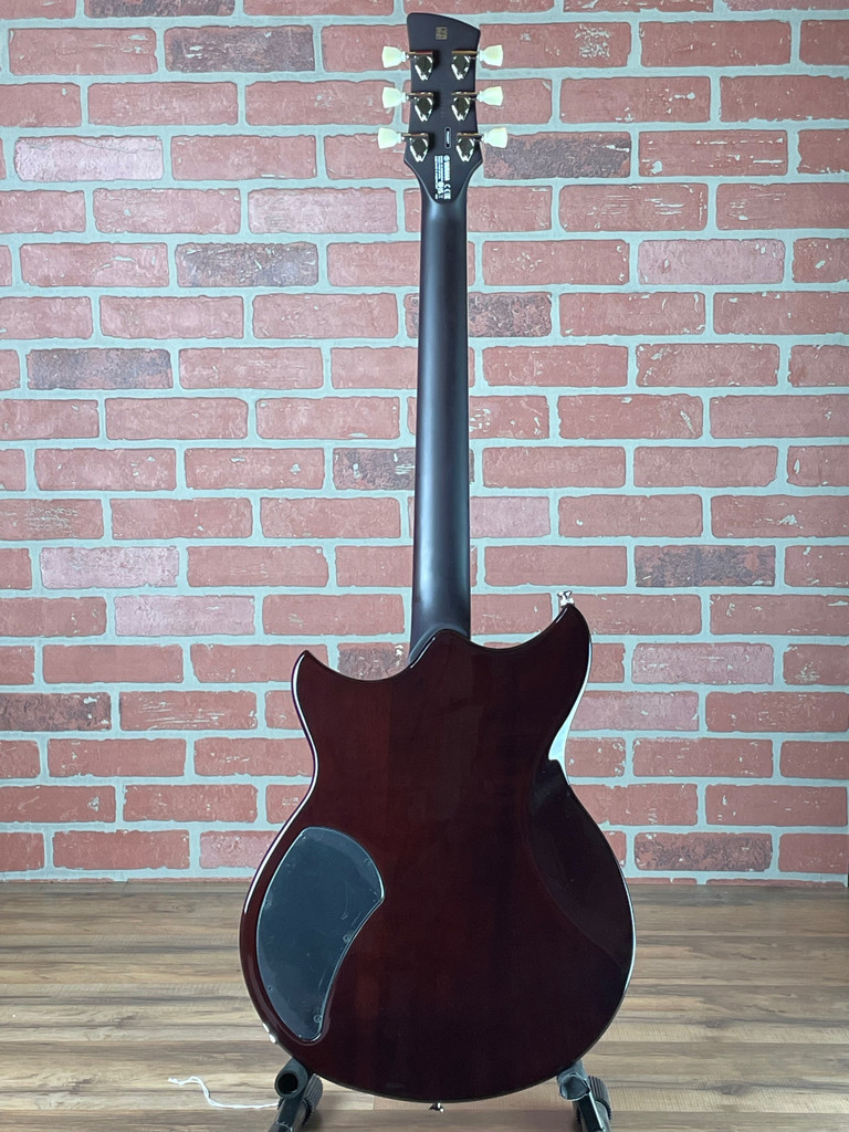 Yamaha Revstar Standard RSS02T Electric Guitar - Swift Blue