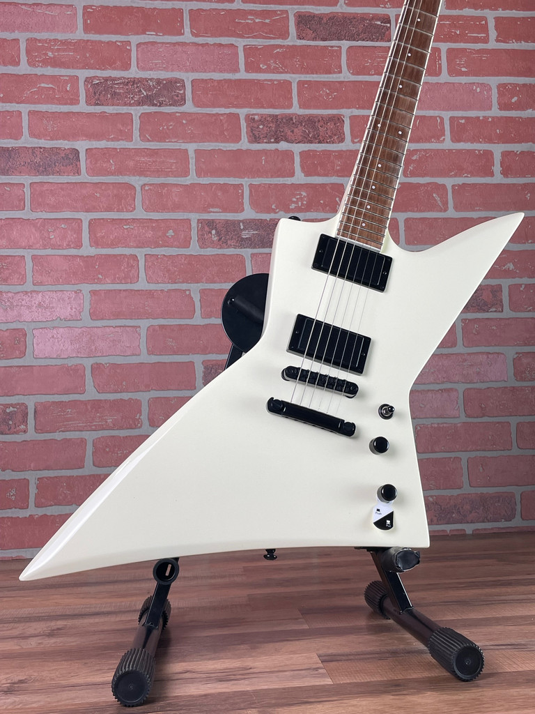 ESP LTD EX-200 Electric Guitar - Olympic White