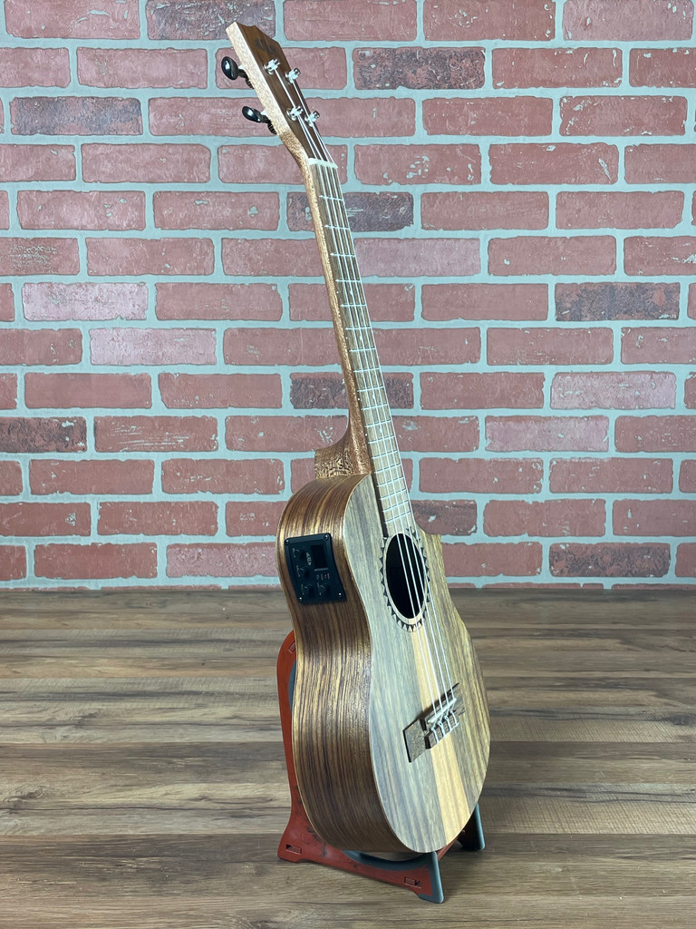 Kala Tri-Top Tenor Ukulele w/ Cutaway and EQ