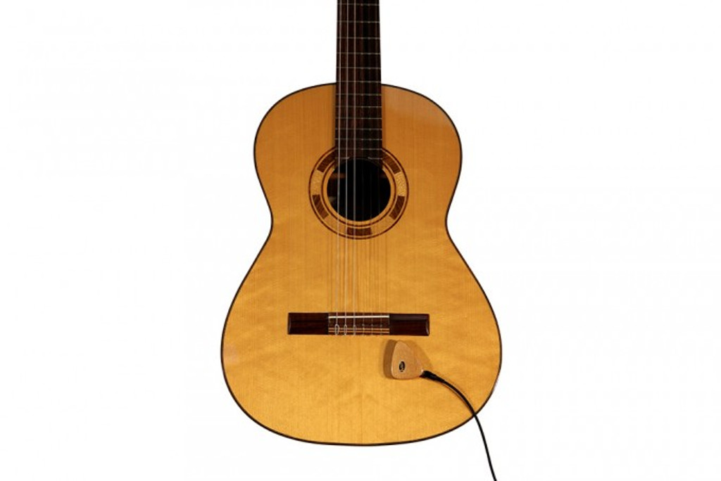 KNA Pickups AP-1 Portable Piezo Pickup for Acoustic Instruments