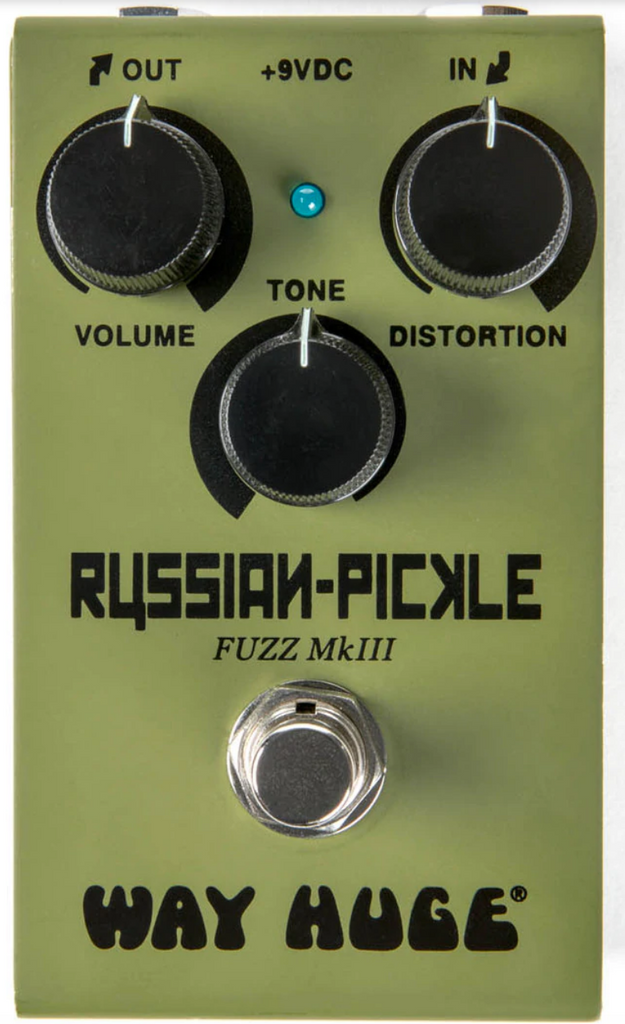  WAY HUGE® SMALLS™ RUSSIAN-PICKLE™ FUZZ