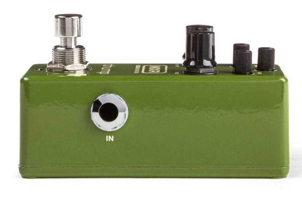  MXR® THUMP™ BASS PREAMP