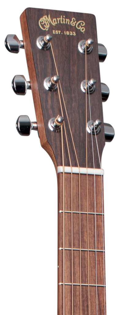Martin D-X2E Mahogany Acoustic Electric Guitar