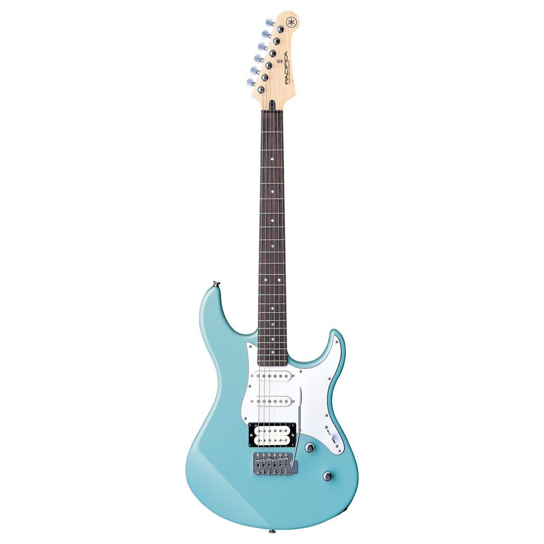Yamaha Pacifica PAC112V Electric Guitar -Sonic Blue at No Limit