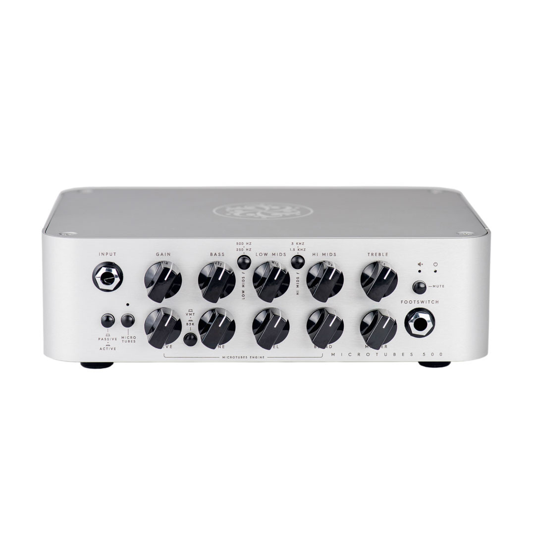 Darkglass Microtubes 500 Bass Amp Head at No Limit Guitar Co
