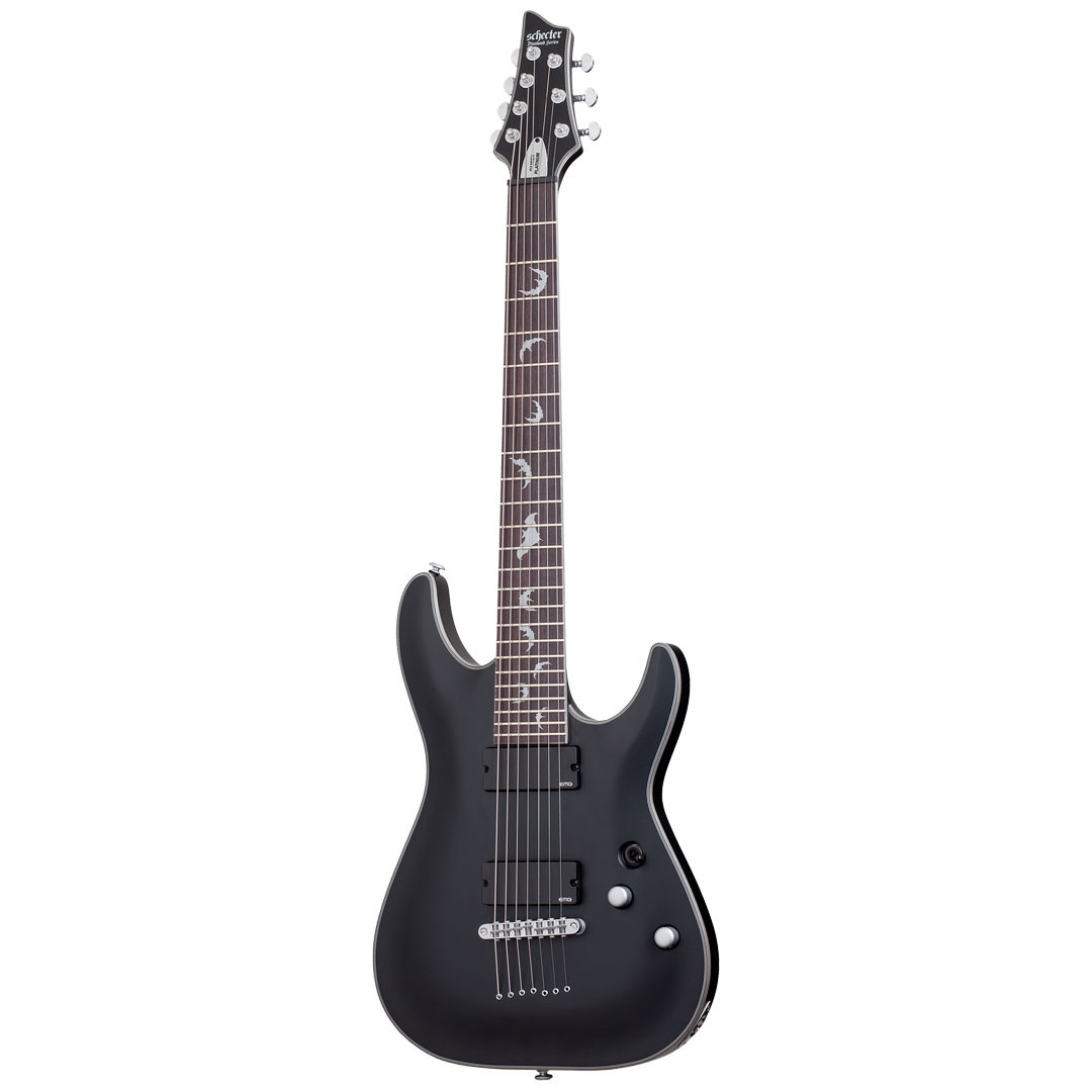 Schecter Damien-7 Platinum 7-String Electric Guitar at No Limit