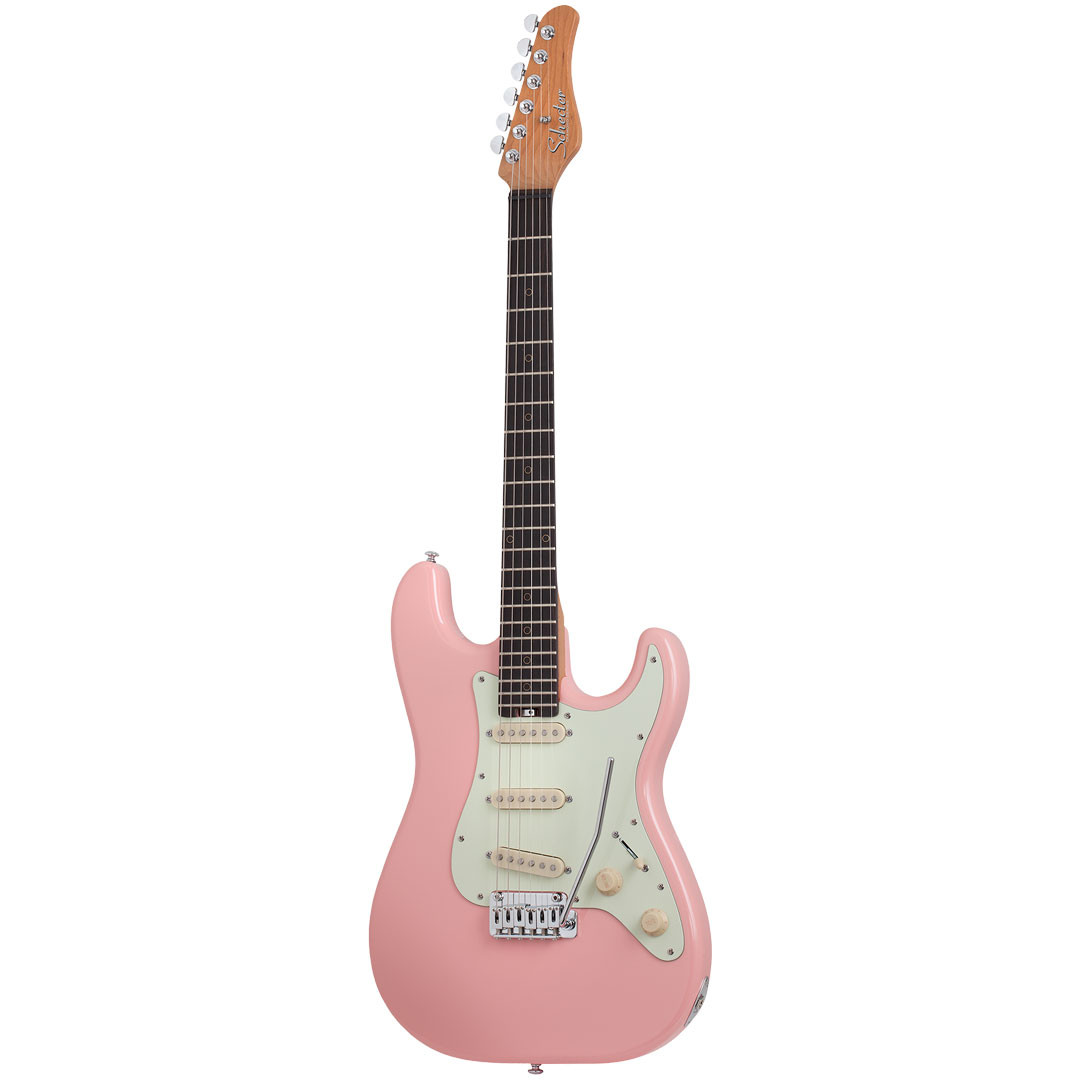 Schecter Schecter Nick Johnston Traditional Electric Guitar