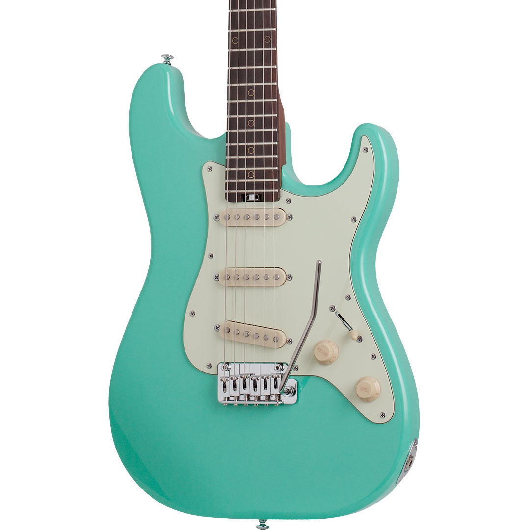Schecter Schecter Nick Johnston Traditional Electric Guitar