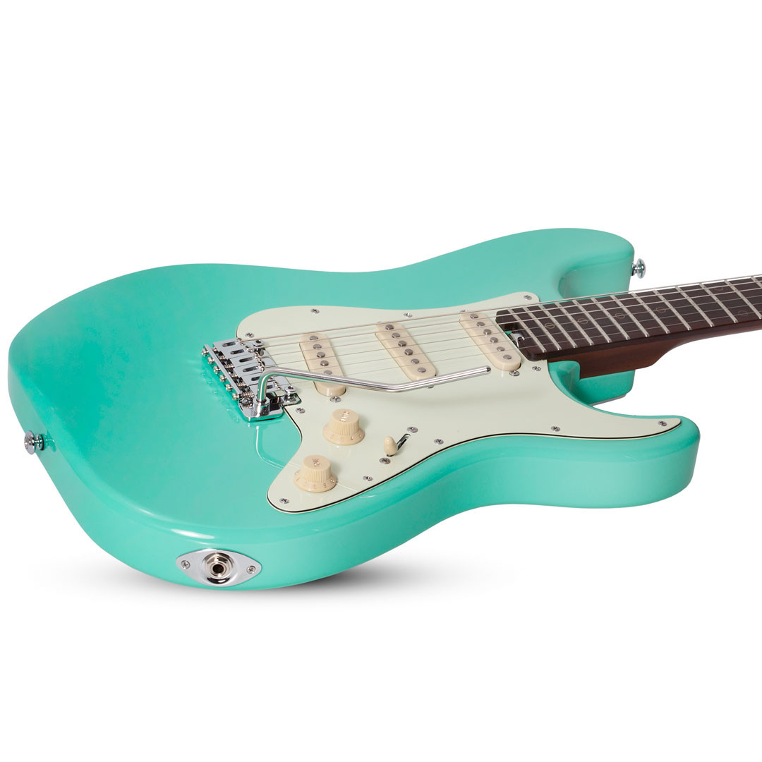 Schecter Schecter Nick Johnston Traditional Electric Guitar
