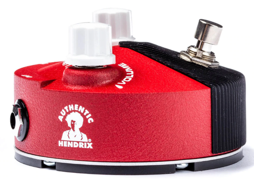 ギター Dunlop Fuzz Face Band of Gypsys Edition BAND OF GYPSYS™ FUZZ FACE® MINI DISTORTION - Dunlop