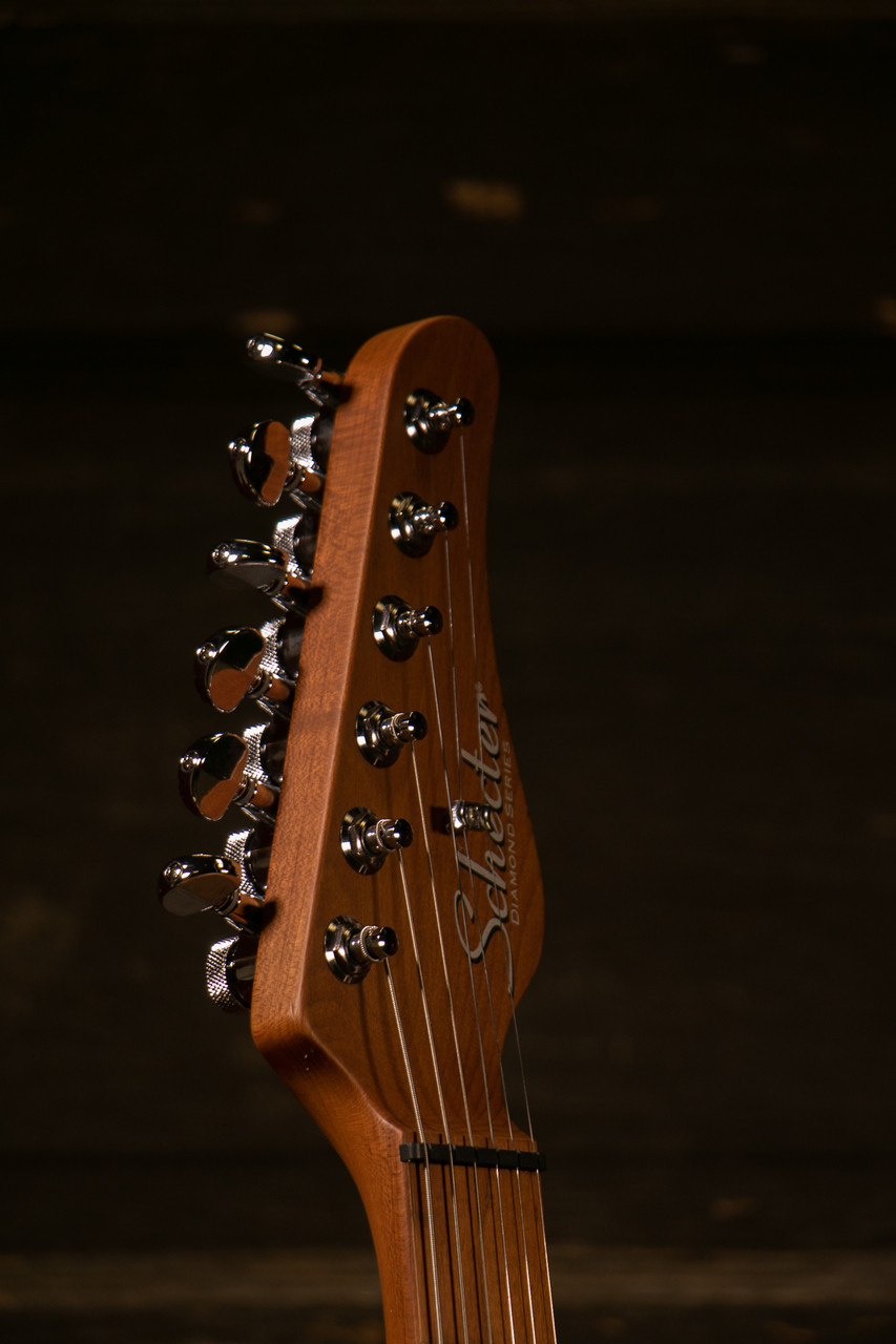 Schecter Schecter Nick Johnston Traditional Electric Guitar