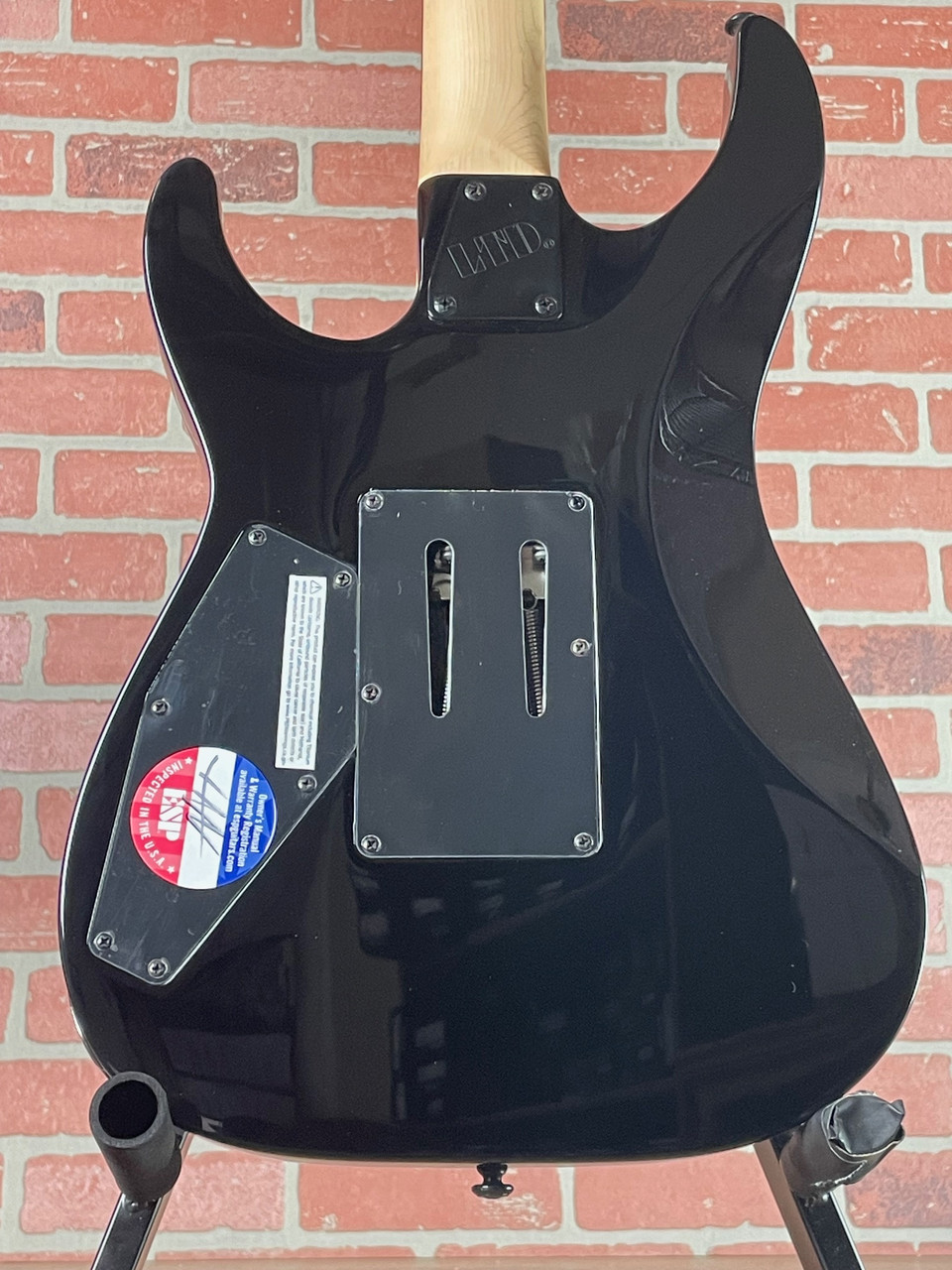 LTD KH-202 Kirk Hammet Signature Electric Guitar at No Limit