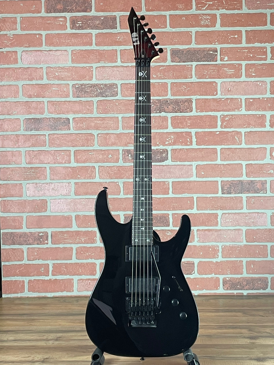 LTD KH-202 Kirk Hammet Signature Electric Guitar at No Limit