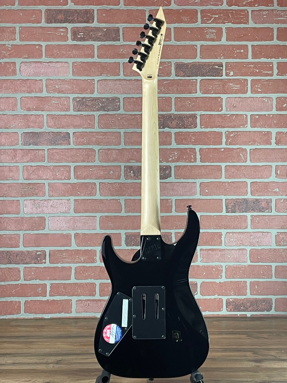 LTD KH-202 Kirk Hammet Signature Electric Guitar at No Limit