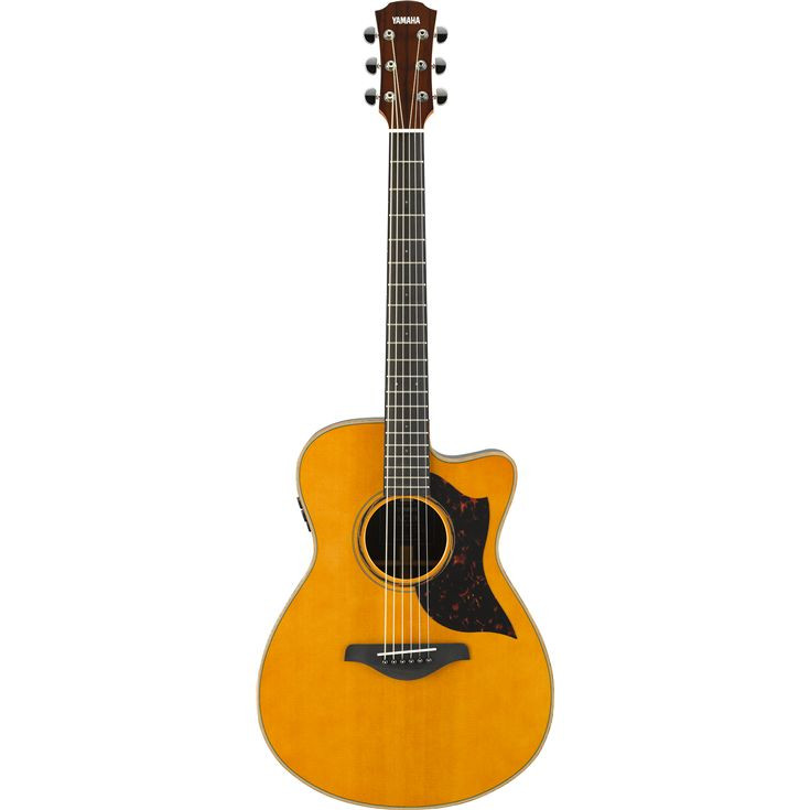 Yamaha AC3R ARE Vintage Natural Acoustic/Electric Guitar at No