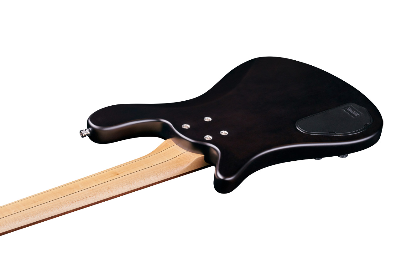 ベース Warwick GT STREAMER LX NIRVANA 5st BLACK Warwick Rockbass Streamer Standard 5-String Bass Guitar