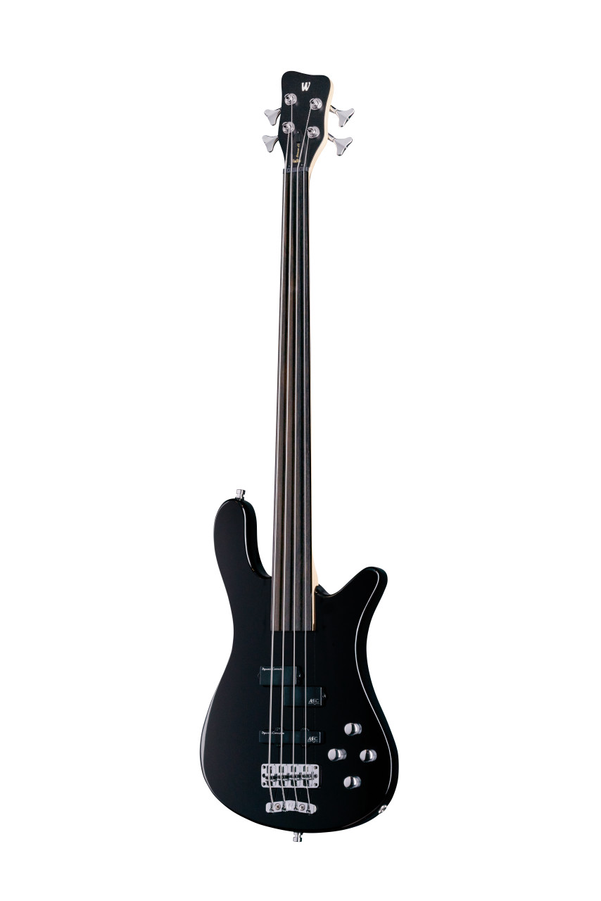 ベース warwick rockbass streamer Warwick RockBass Streamer LX-4 String Fretless Electric Bass