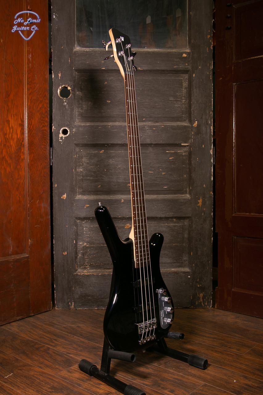 Warwick RockBass Corvette Basic, Medium Scale, 4-String - Solid