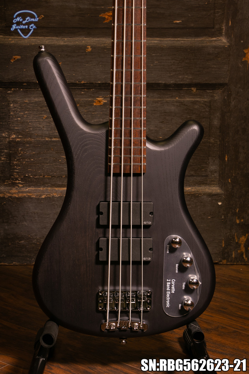 Warwick RockBass Corvette Taranis 4 String, BEAD Tuning, Nirvana