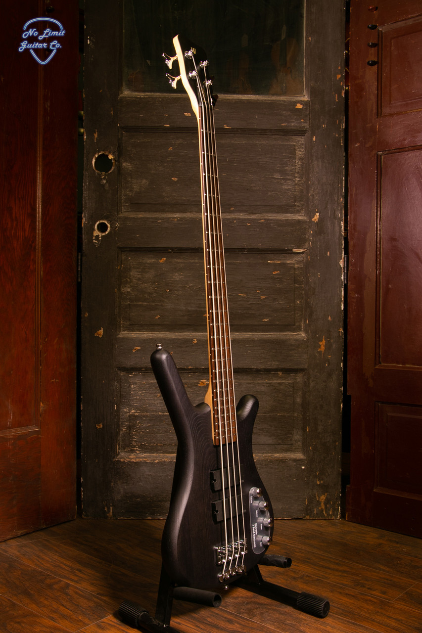 Warwick RockBass Corvette Taranis 4 String, BEAD Tuning, Nirvana