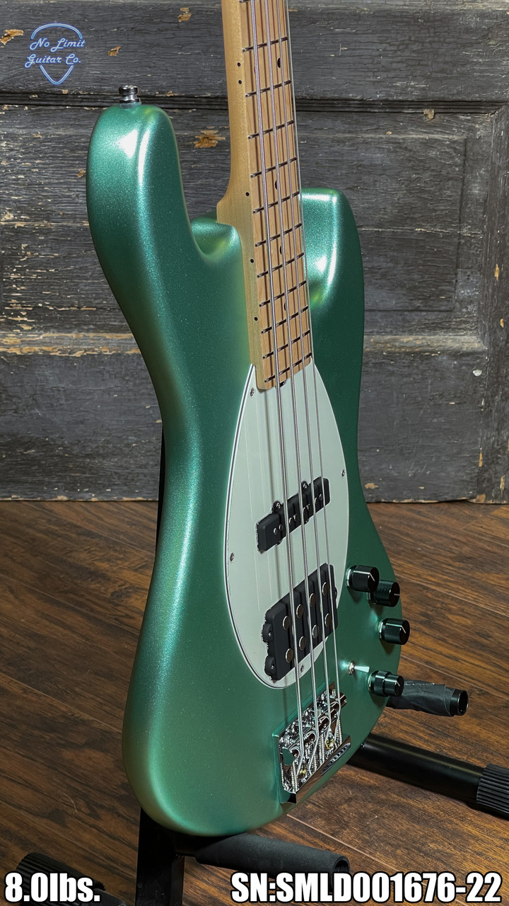 Sadowsky MetroLine 21-Fret Vintage MJ Electric Bass | Solid