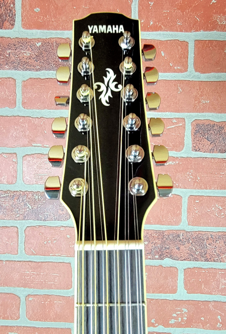 Yamaha APX700II-12 Acoustic Electric 12-String Guitar